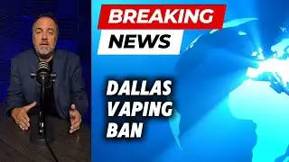 Dallas Vaping Ban