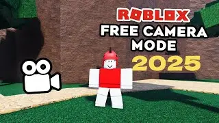 Как включить режим бесплатной камеры в Roblox 2025 (руководство по Roblox)