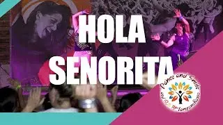 Hola Señorita - GIMS Maluma | coreography | Zumba Fitness | Reggaeton | Sara Lamponerosso