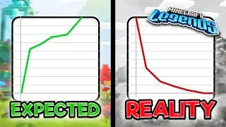 Minecraft Legends Got Cancelled, What Went Wrong?