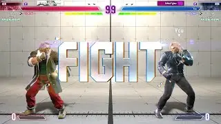 Ken Ranked Match Sf6