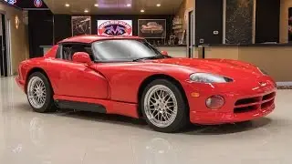 1993 Dodge Viper For Sale