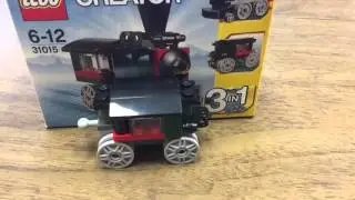 LEGO Emerald Express review
