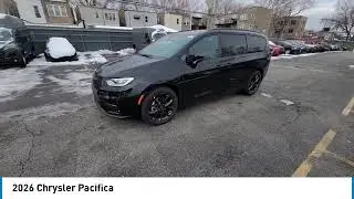 2026 Chrysler Pacifica near me Chicago, Evanston, Oak Park, Naperville and Arlington Heights, IL 26