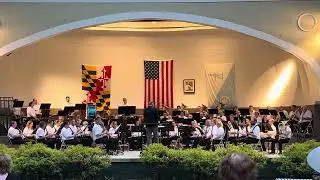 Hagerstown Municipal Band: To A New Dawn by Philip Sparke