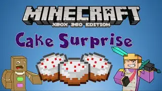 Squidgyfaceplays - Cake Surprise!
