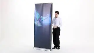 Ambassador Duo Double Sided Roller Banner