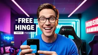 Free hinge premium mod APK 2025 - free hinge X subscription 