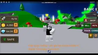 Blade throwing simulator all codes