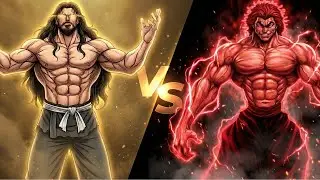 What Happens When Baki's Universe Meets Samson's Strength?