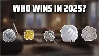 The Top 5 Best Knot Pillow in 2025 - Must Watch Before Buying!
