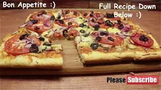 Pizza \ Russian Pizza