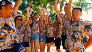 [SKYTV] L&Agrave;M C&Oacute; HỘI - CHƠI C&Oacute; ĐỘI C&Ugrave;NG SKYER