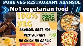 Vegetarian Restaurant asansol without onion & garlic vegan | Flying Spv