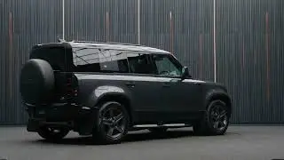 Land Rover Defender 110 2.0 P400e 15.4kWh X-Dynamic SE Auto 4WD Euro 6 (s/s) 5dr