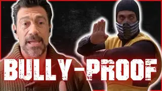 From 95-pound Weakling to BULLY-PROOF! with Mortal Kombat's 
