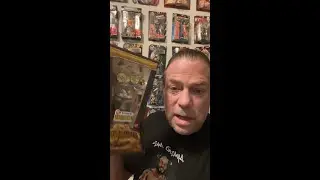 Rob Van Dam's Wrestling Gear!