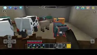 New base tour  | planet craft | Planet of cubes |