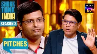 Shark Tank India 3 | 'WeHear&rsquo; के High-Tech Product को देखकर Peyush ने Offer किए 2.5&nbsp;Crores | Pitches