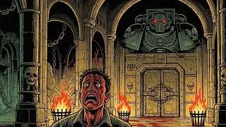 Why Entering A Space Marine Fortress Is A Death Sentence In Warhammer 40K