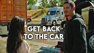 Mayans MC 1x06 | Fight Scene - Letty (Johnny&rsquo;s daughter) and Ez