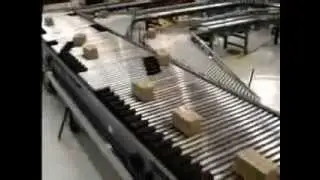 Hytrol ProSort 400 Series High Speed Sortation