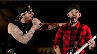 Linkin Park & M.Shadows - Faint (Live Hollywood bowl 2017)
