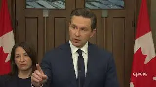 Pierre Poilievre Responds to 'One Canadian Economy' Bill &ndash; Conservative Stance Explained!!