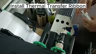 Manufacturer of Thermal Transfer Ribbons - Wax , Wax Resin , Resin