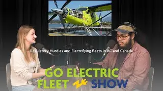 Harbour Air Discussion - Electric Seaplane