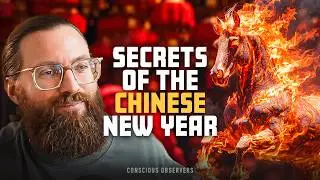 ОБНОВЛЕНИЕ: Сегодняшнее солнечное затмение, Китайский Новый год, Год Огненной Лошади, Быстрое пре...