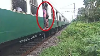 Ordinary People Are Traveling In Staff Special Train Without Masks |Eastern Railway|Indian Railway|