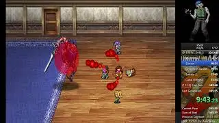 Romancing SaGa 2 Remastered Any% Speedrun in 1:42:30
