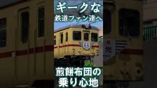 【RailSim】🚃公認欠陥台車DT19🚃 #Shorts