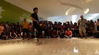 B boy Fantasma 2018 El Salvador Full HD