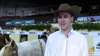 2022 NRHA Futurity - Lane Colston
