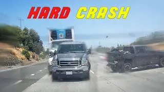 BEST OF SEMI-TRUCK CRASHES | Road Rage, Hit and run, Brake checks | COMPILATION 2026