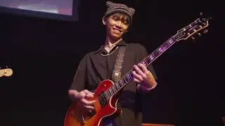 Thunder Rock School students perform a cover of 