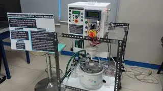 Computer Engineering Capstone Thesis Project