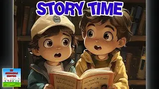 50 Animated School Stories Series MARATHON