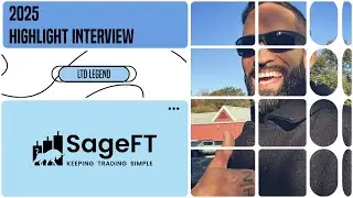LTD LEGENDS: Inside the Mind of a Top Trader - DavidAyyye &times; SageFT