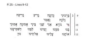 Shalom Aleichem Unit 3 Review