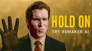 Искусственный интеллект Remaker: создавайте видео, меняйте лица и мгновенно оживляйте фотографии!