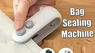 Top 4 New Collection Mini Heat Bag Sealing Machine Review 2025