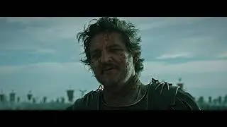 GLADIATOR - ACACIUS (PEDRO PASCAL)