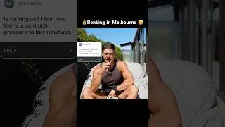 Melbourne's Insane Rent Prices Explained