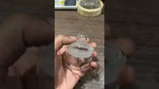 Weighing Bottle &ndash; Squat Form '#labglassware #laboratoryequipment #borosilicateglass