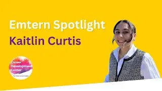 Emtern Spotlight: Kaitlin Curtis