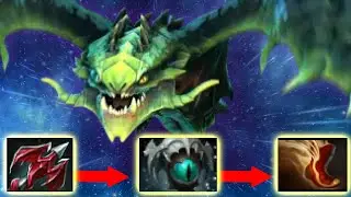 Offlane Viper is SO GOOD. You Only Need To Build it Correctly...