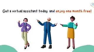 Affordable Virtual Assistants: Your Secret to 24/7 Customer Answering | UK | Canada | Nigeria | USA